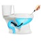 Toiletshroom ToiletShroom Toilet Plunger with Holder 21 in. L X 3 in. D 2161-WP-139 - alternate 5